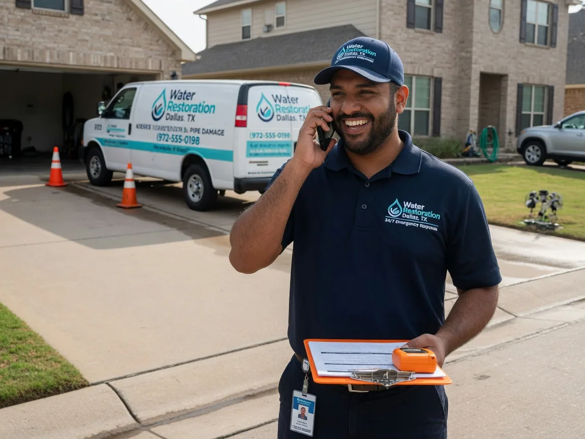 Emergency Water Damage Restoration Emporium, PA FAQs